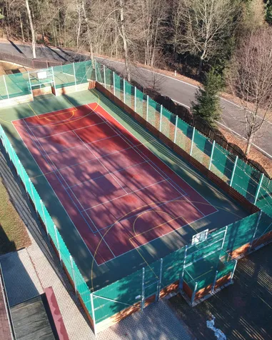 Multifunkční hřiště